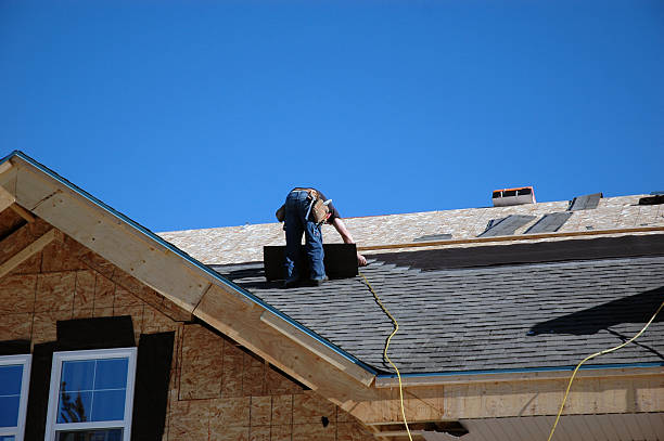 Best Metal Roofing Contractor  in Custer, SD