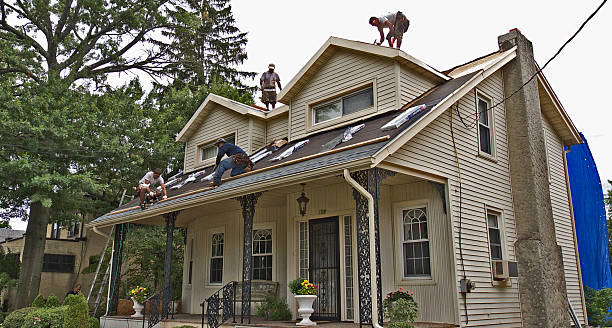 Roof Gutter Cleaning in Custer, SD